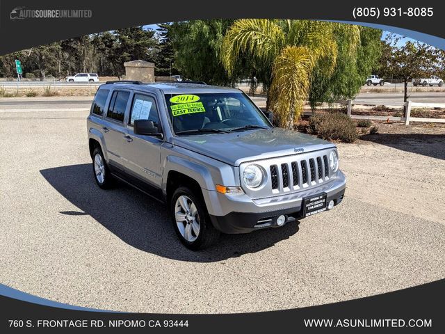 2014 Jeep Patriot
