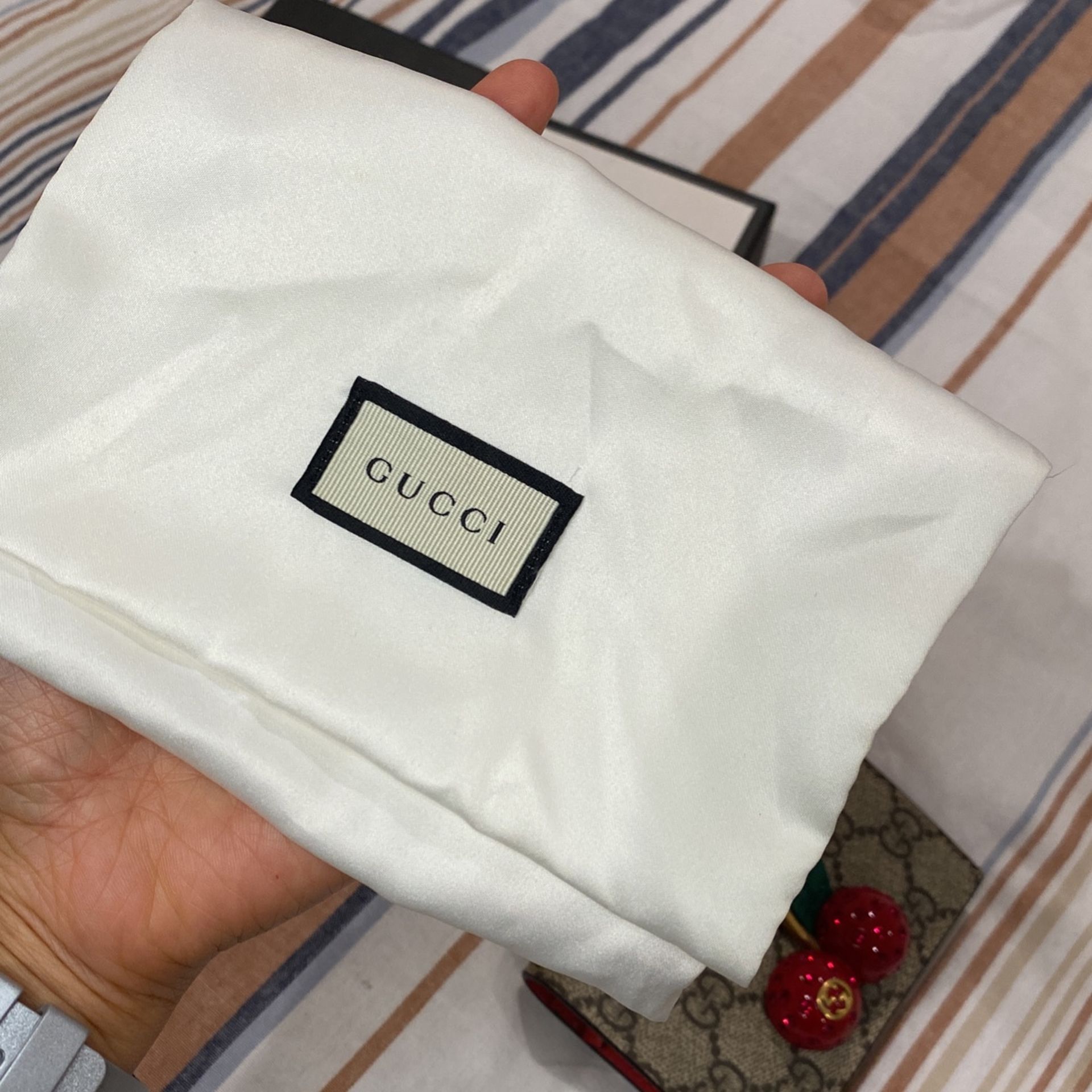 100% Authentic Gucci Wallet