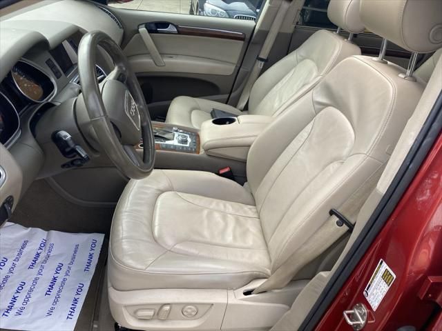 2008 Audi Q7