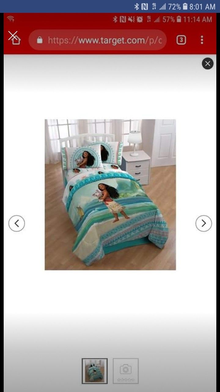 Moana Room Decor