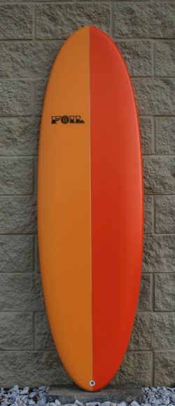 5’6”, 6’0”, 6’6” FOIL “The Pill” Short Board Surfboard  Thumbnail