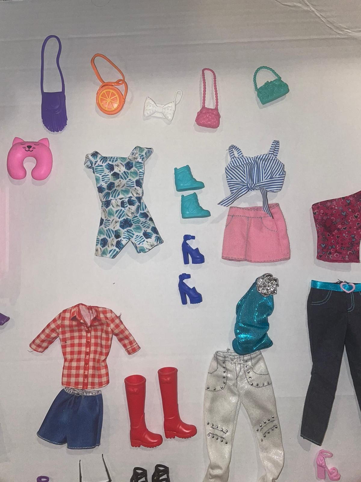Barbie Clothes Bundle