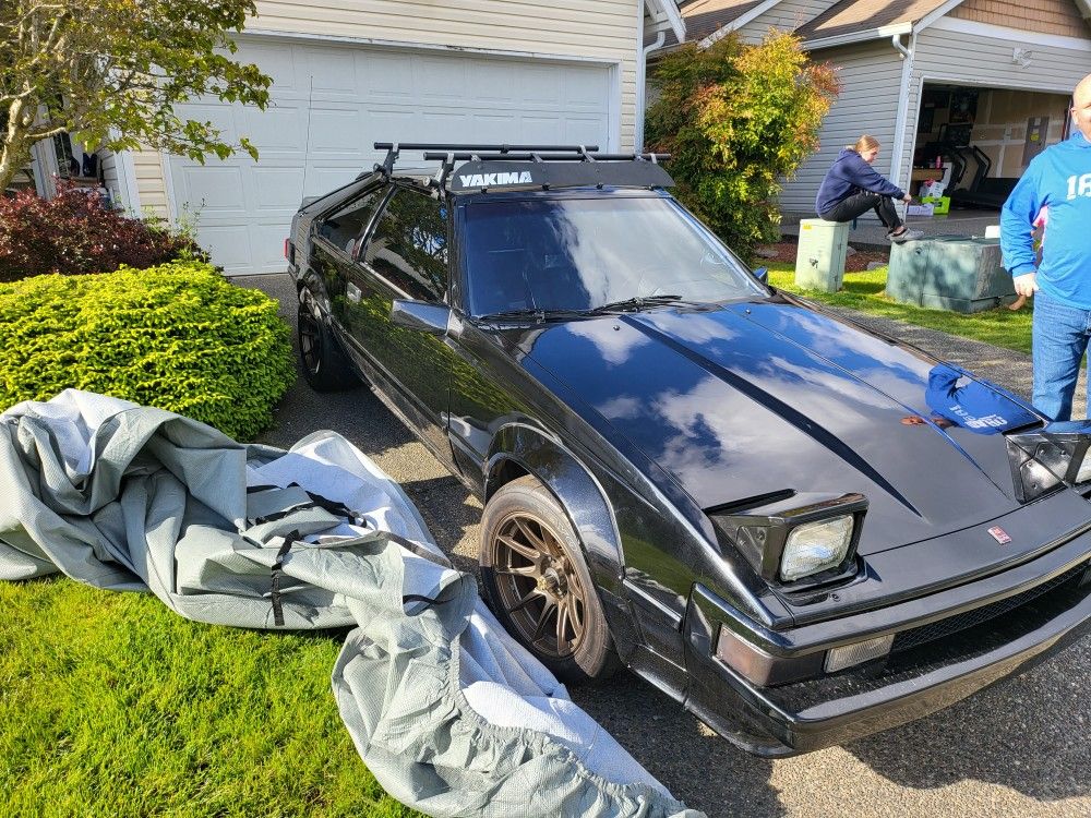 1984 Toyota Supra