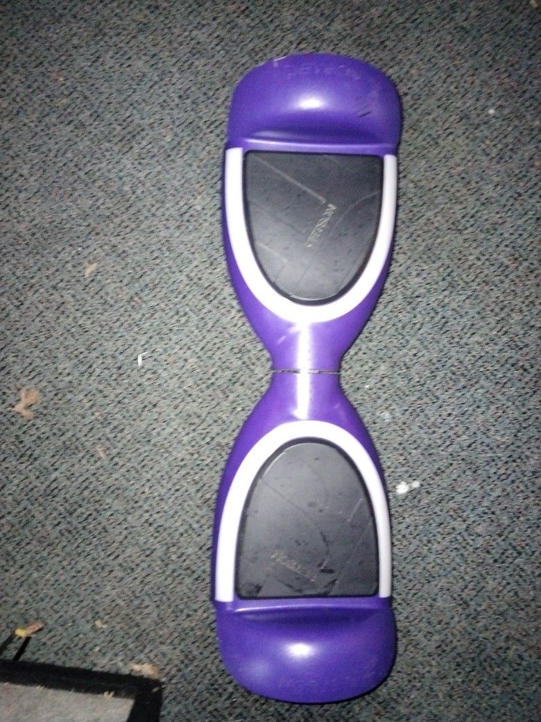 Jetson Sphere Hoverboard