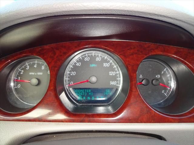 2007 Buick Lucerne