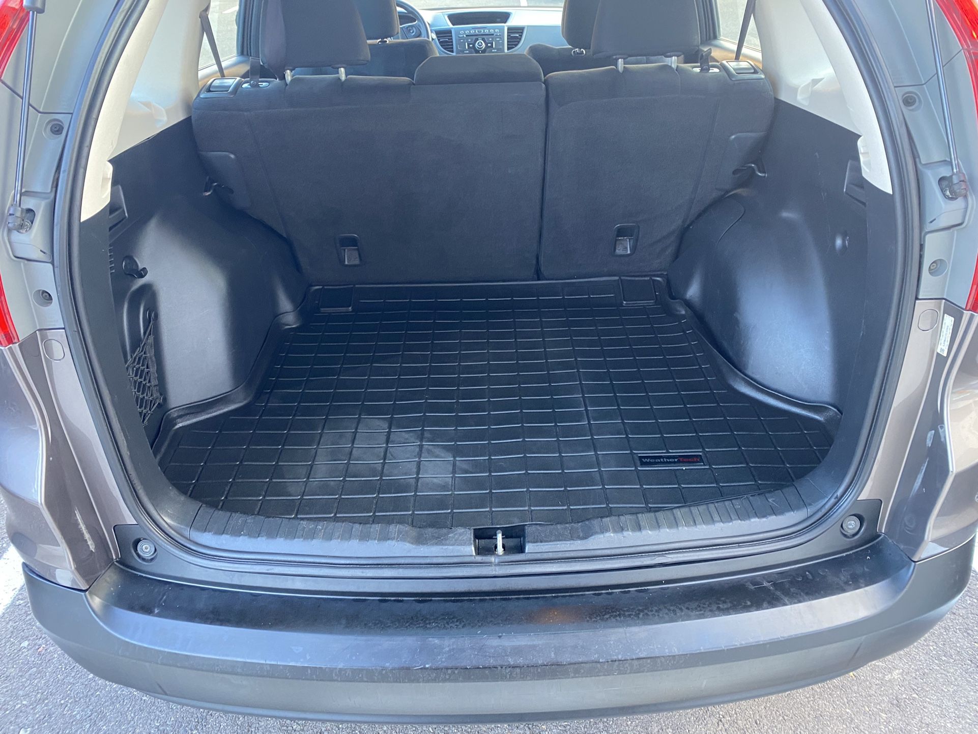 2012 Honda Cr-v