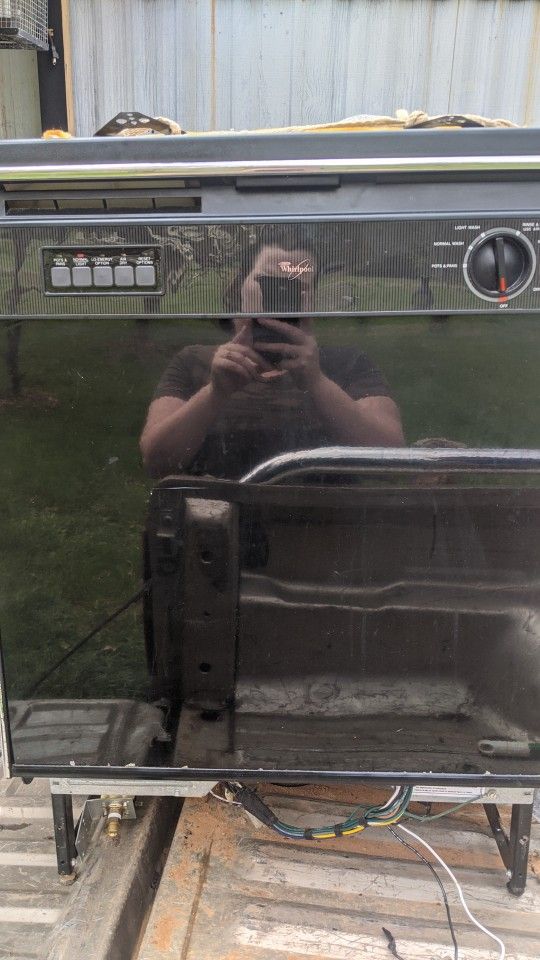 Whirlpool Dishwasher Like New