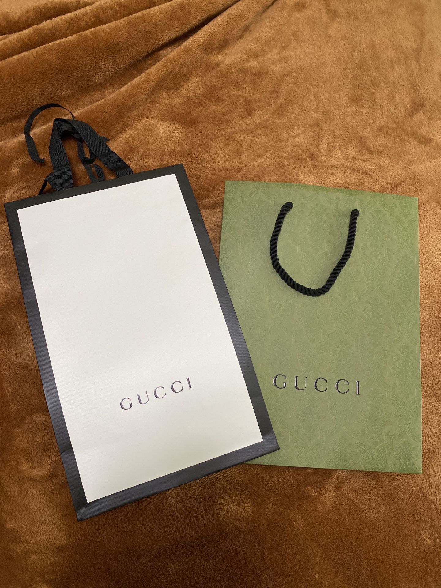 Gucci Gift Bags