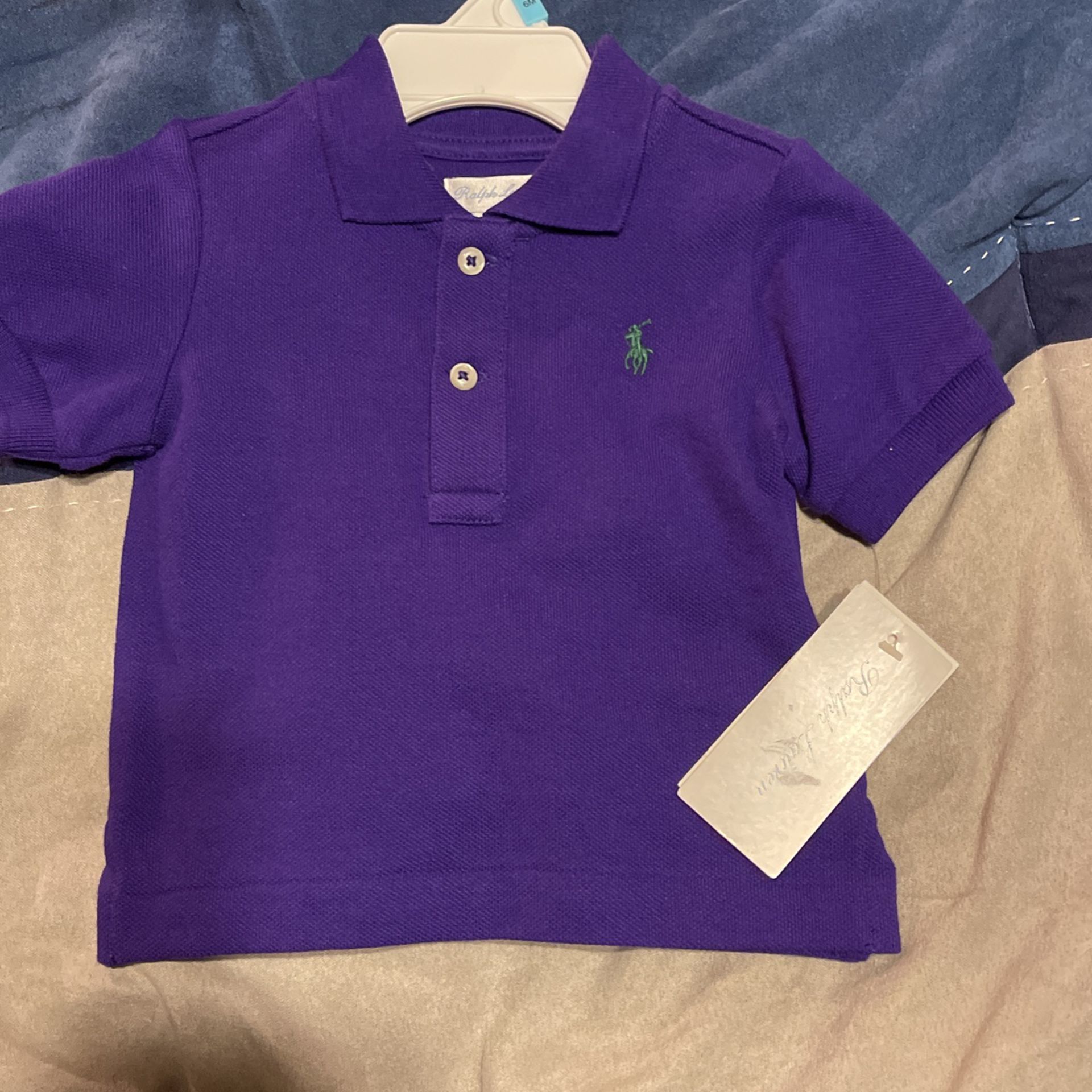 Cute Purple Shirt