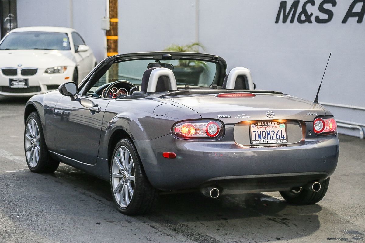 2007 Mazda MX-5 Miata