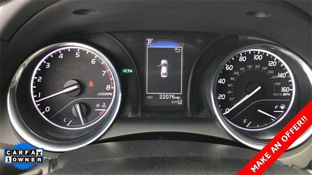 2019 Toyota Camry