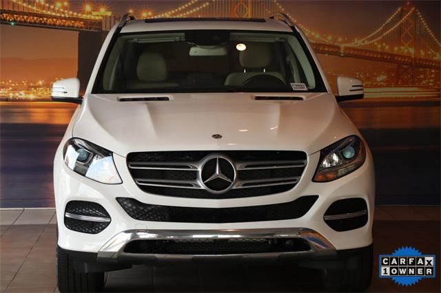2019 Mercedes-Benz GLE