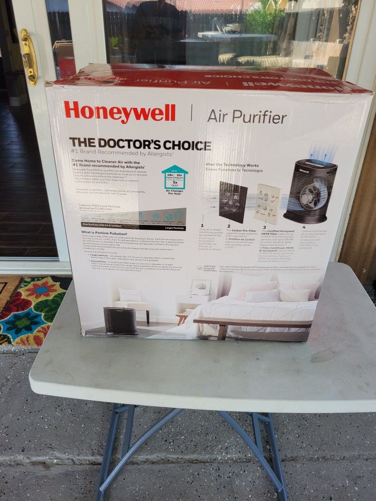 Honeywell Air Purifier
