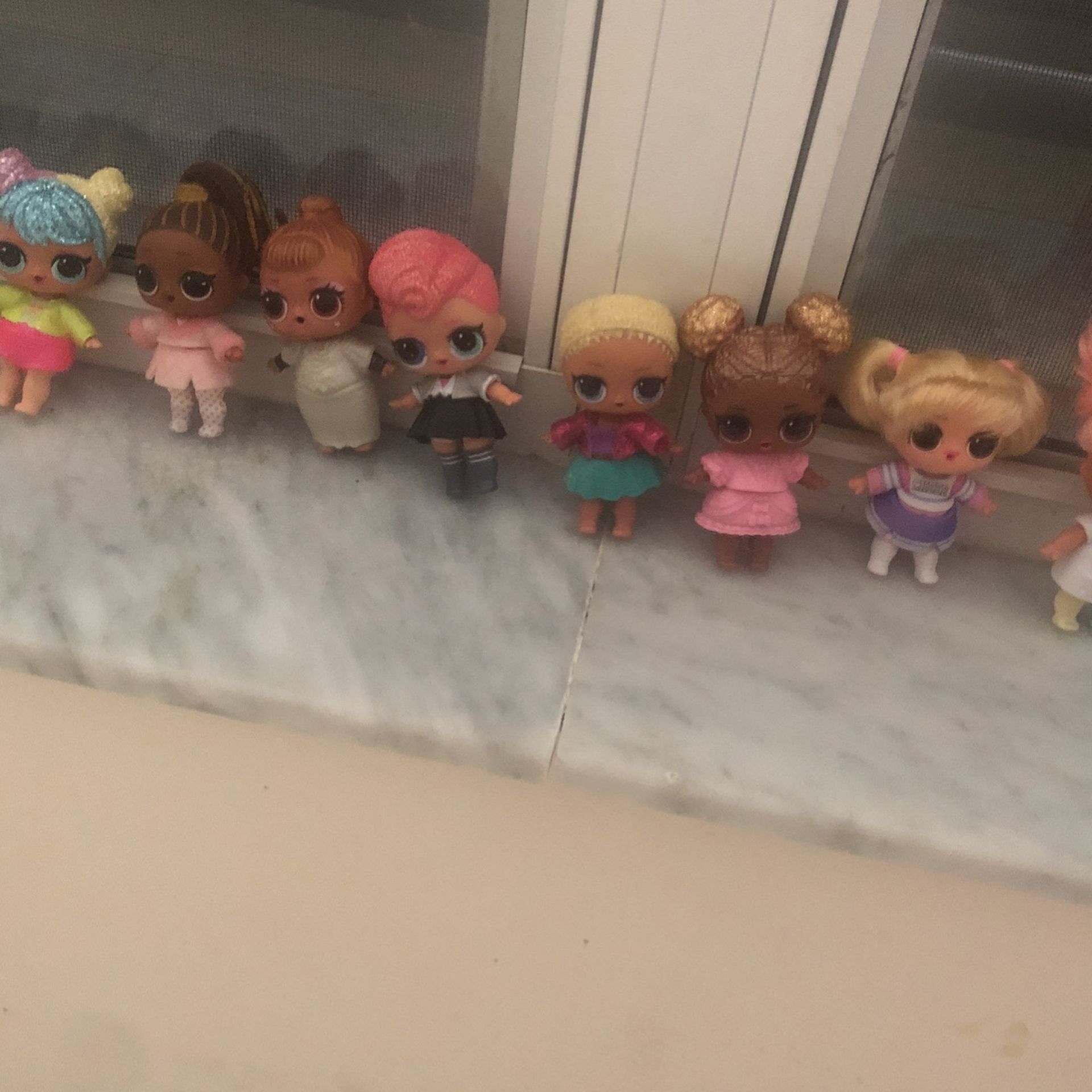 LOL DOLLS
