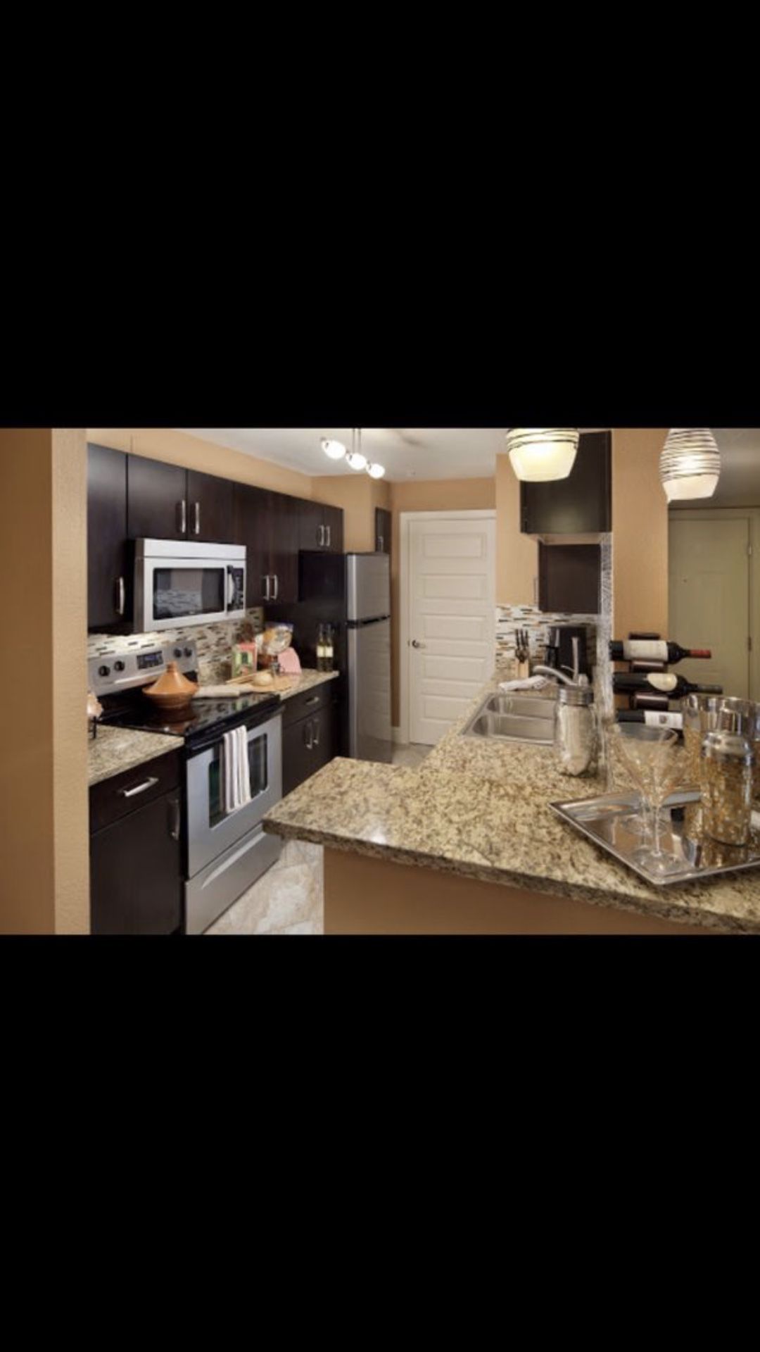 Vacation package at a 5 star Resort