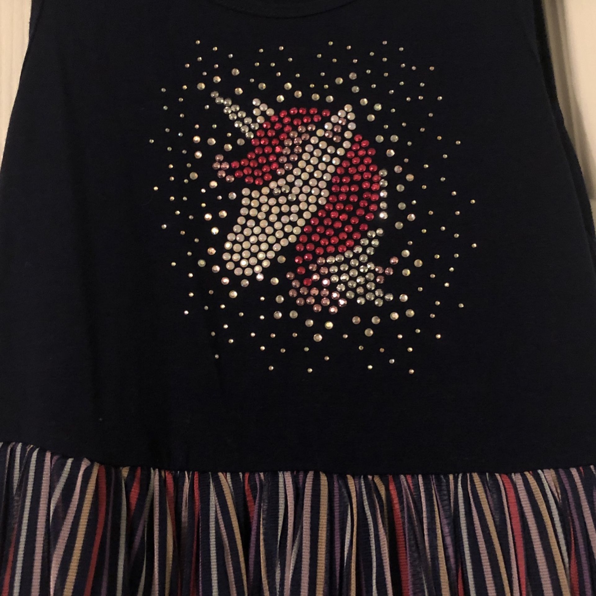 Kids’ Unicorn Dress