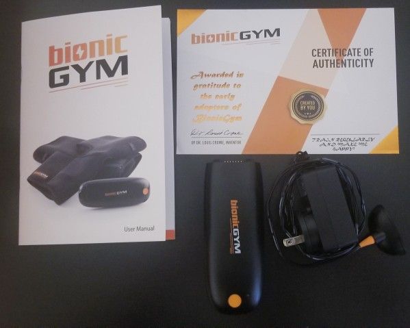 Bionic Gym Pro Workout Equipment