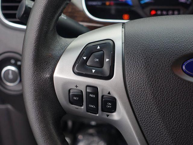 2019 Ford Taurus