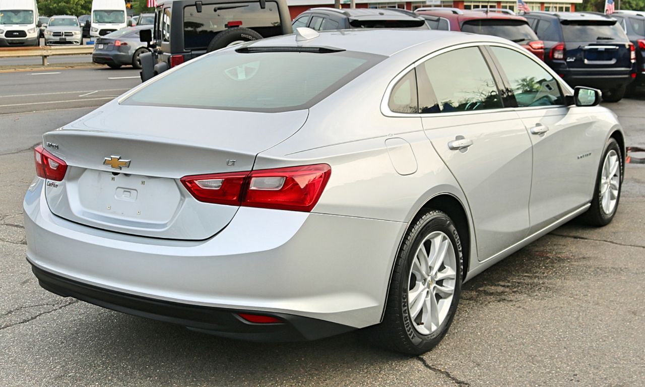 2017 Chevrolet Malibu
