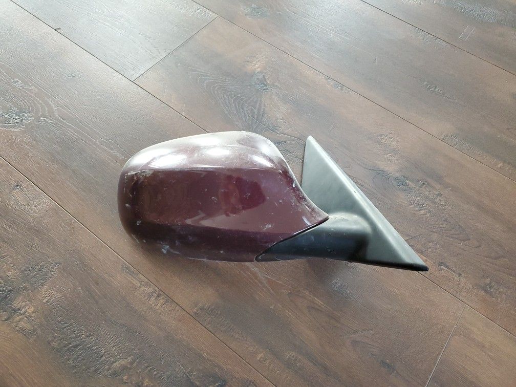 2011 BMW Mirror passenger side.
