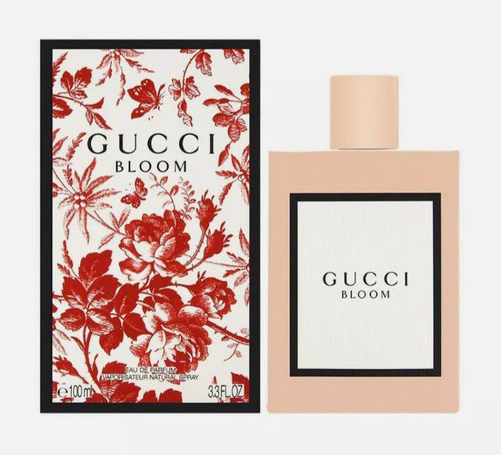 Fragrance Gucci Bloom 