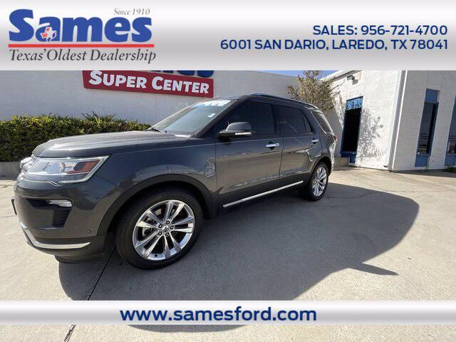 2019 Ford Explorer