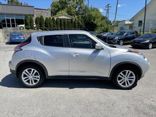 2016 Nissan JUKE