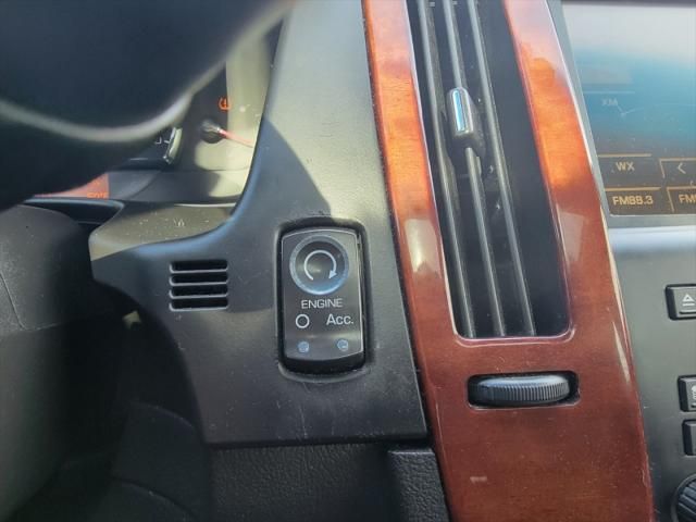 2007 Cadillac STS