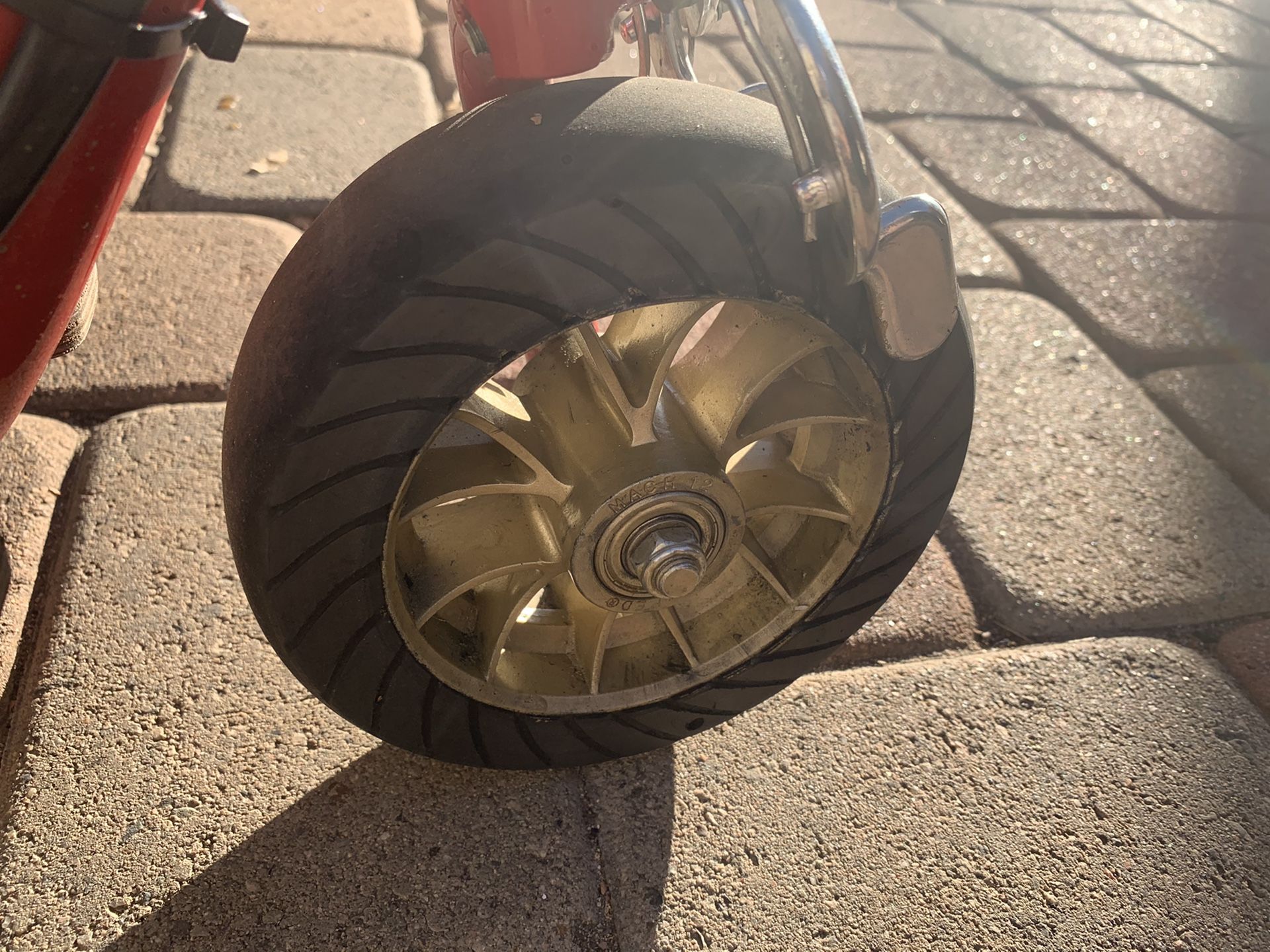 2020 GOPED SPORT GSR