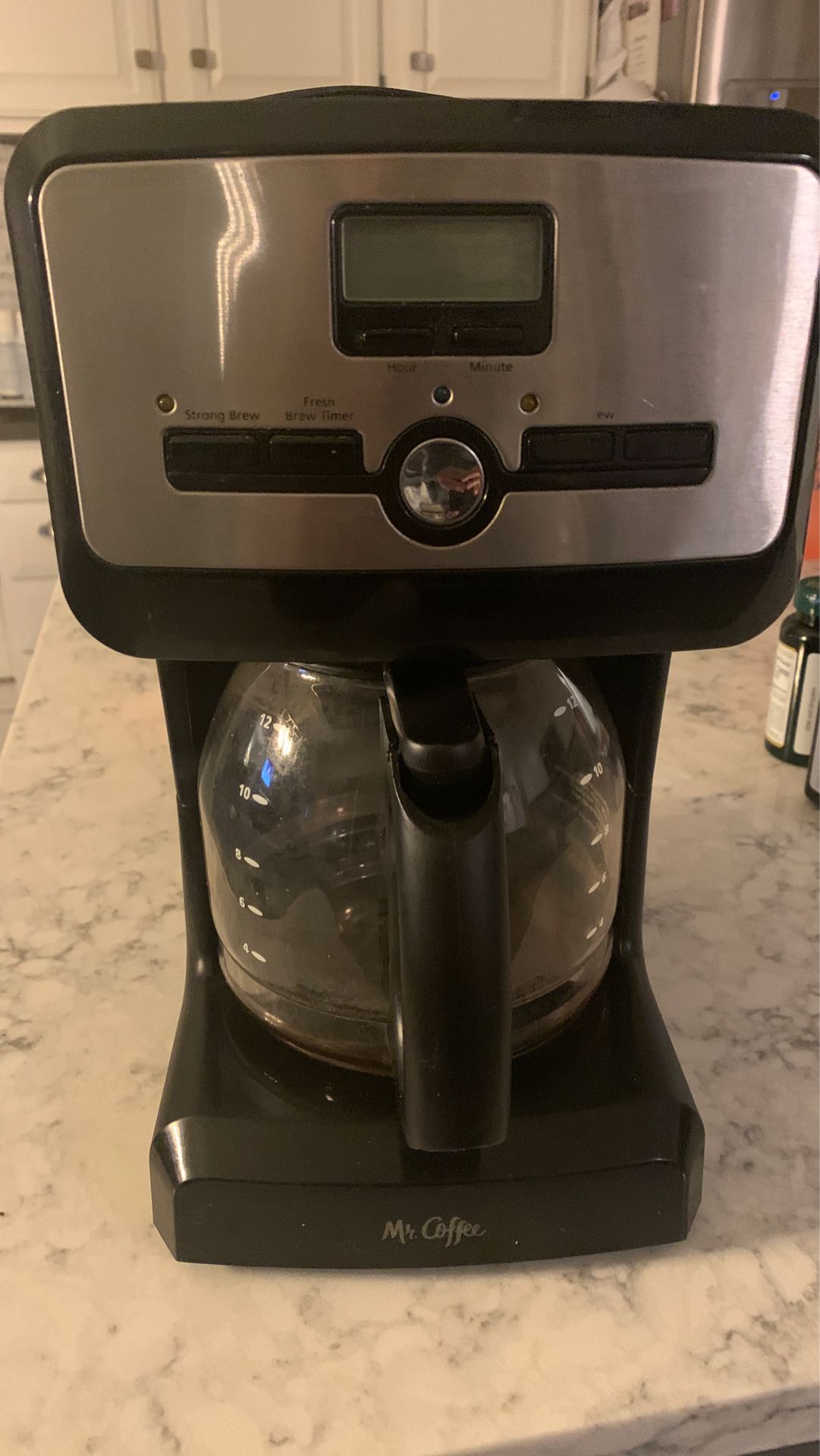 Coffee pot