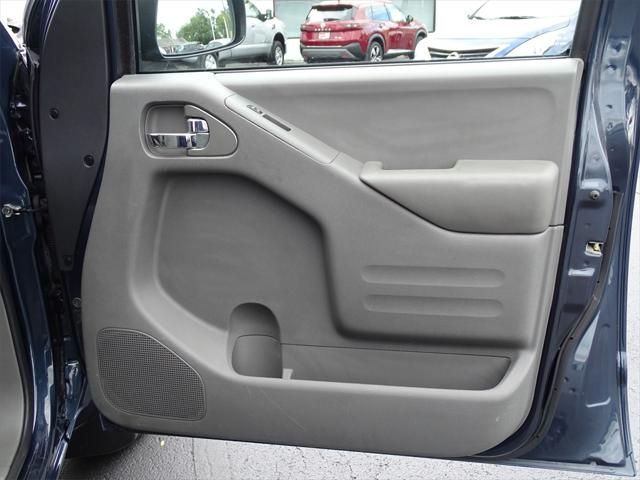 2018 Nissan Frontier