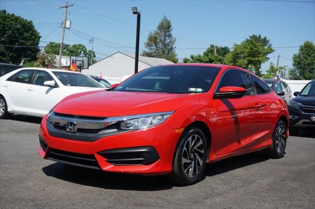 2017 Honda Civic Coupe