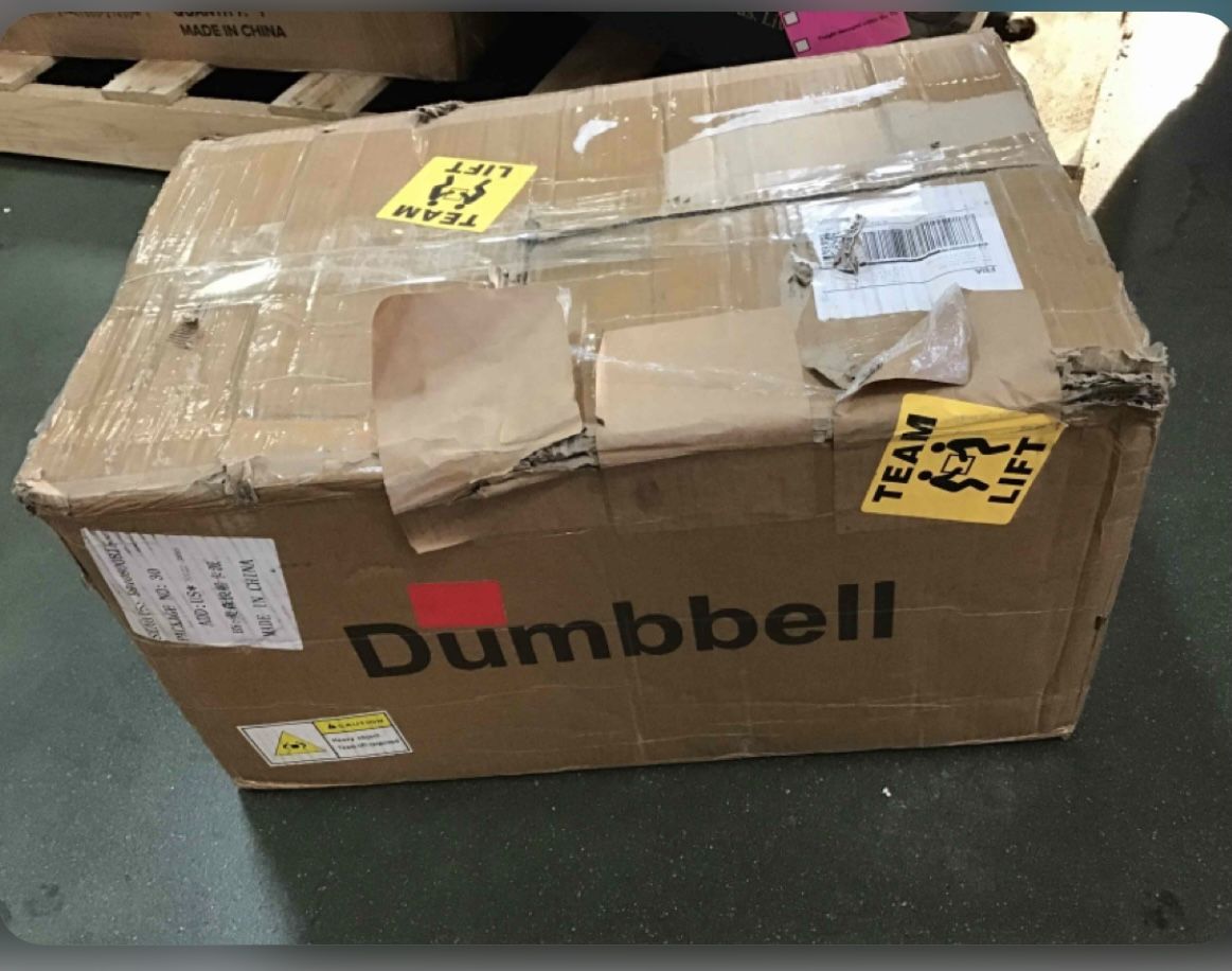 DREAM VYBZ (Single Adjustable Dumbbell 5 to 52.5 lbs |Weights |Barbell |Exercise & Fitness Dumbbells |Weight Bench |Workout Equipment |dumbellsweights