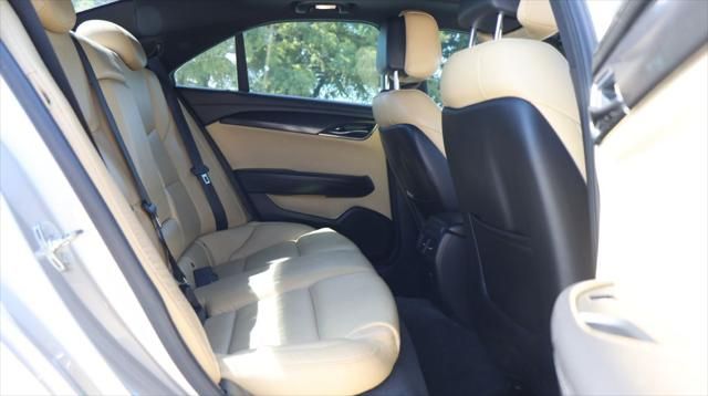2013 Cadillac ATS