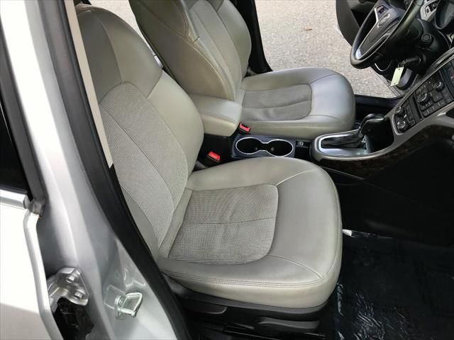 2012 Buick Verano