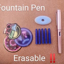 Fountain Pen Thumbnail