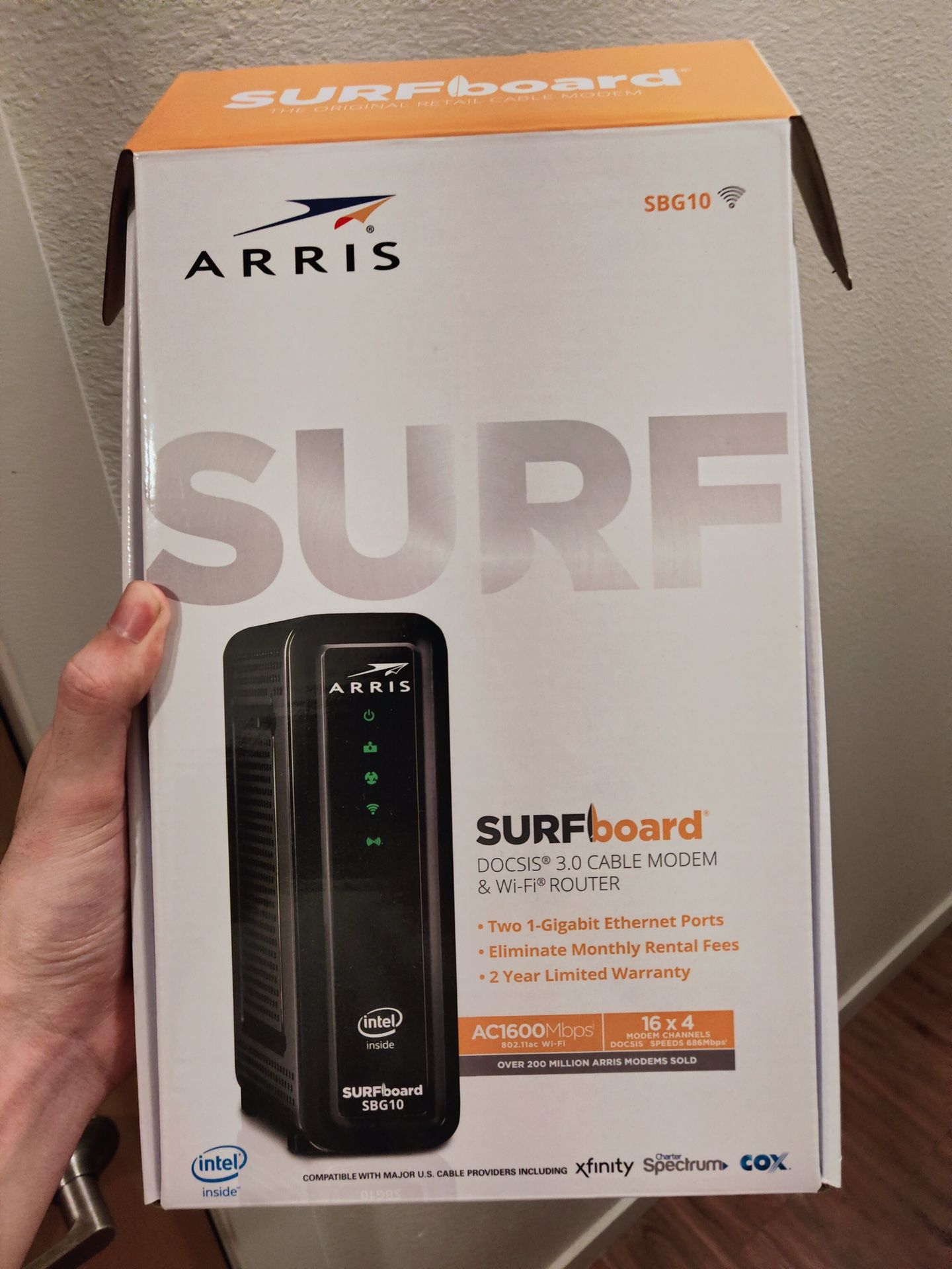 wifi router
