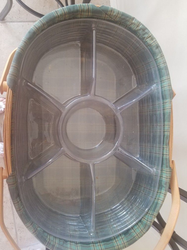 Longaberger basket