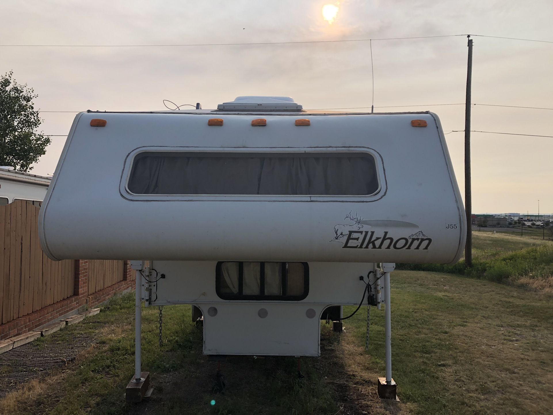 2002 Fleetwood Elk horn 9U