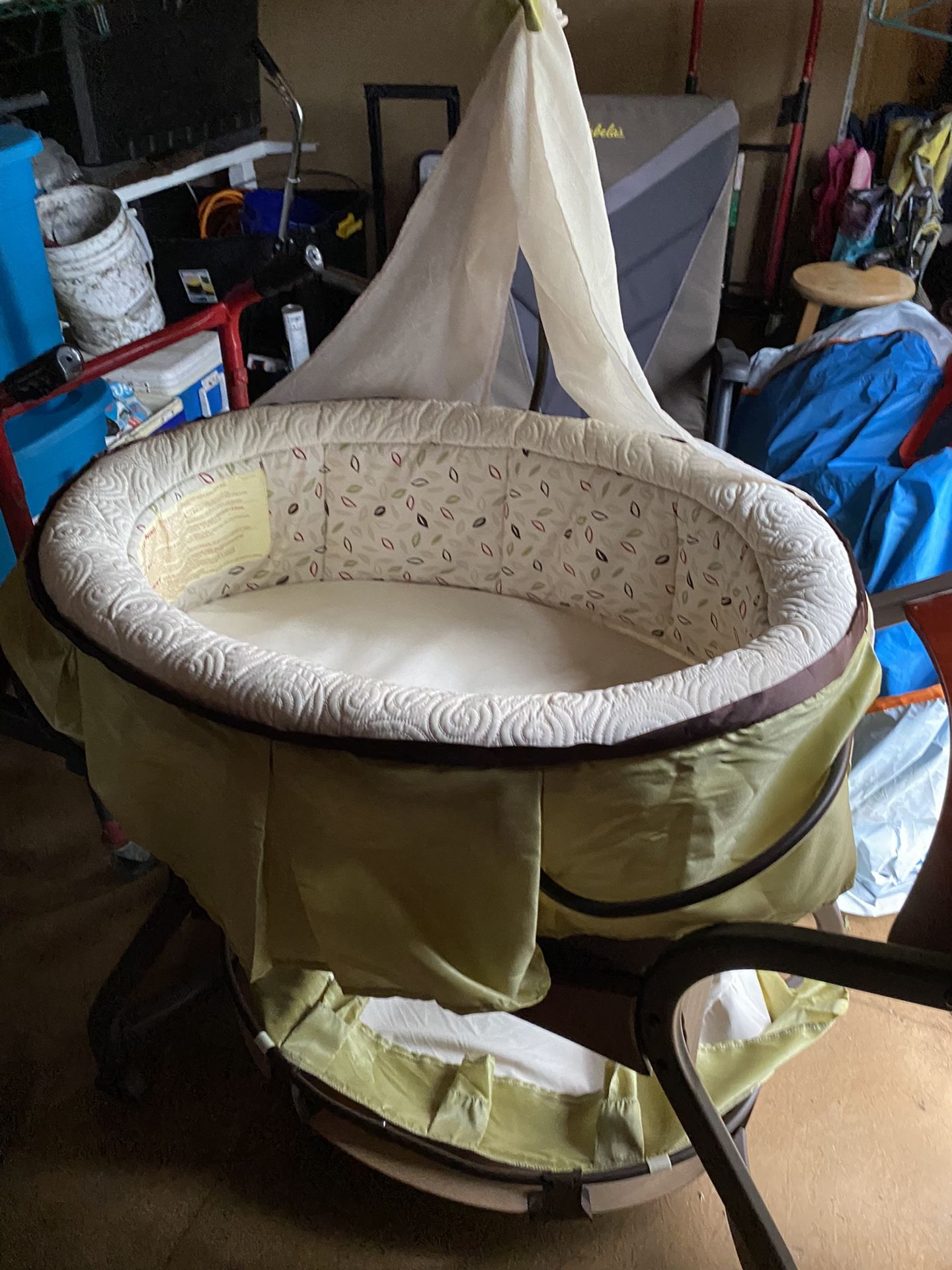 Baby Bassinet
