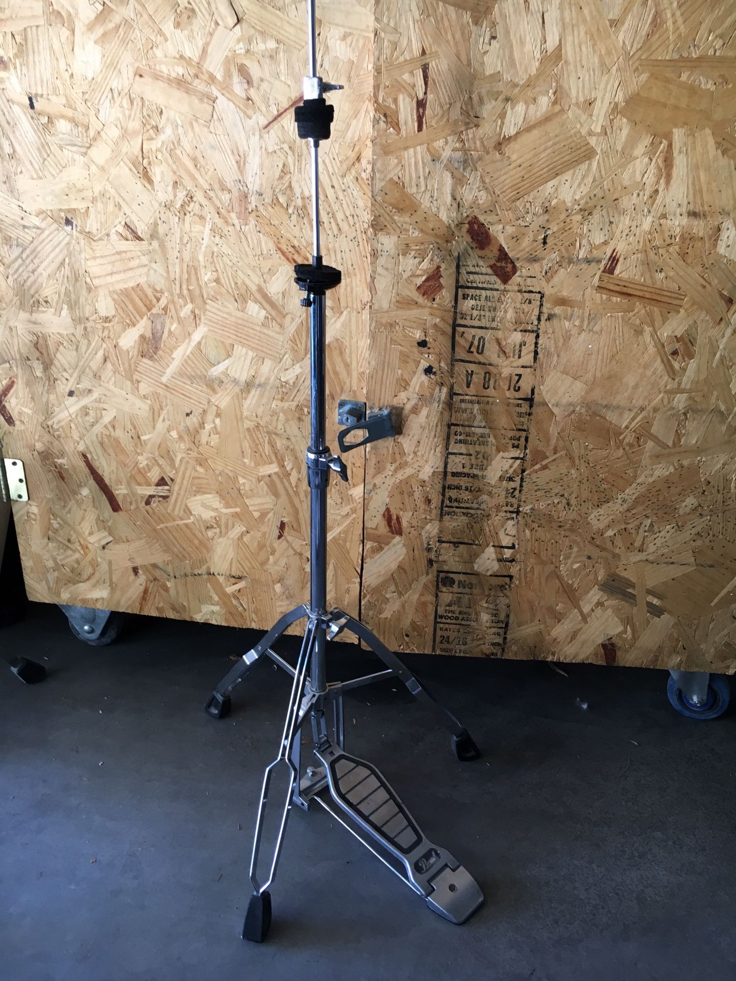 Pearl hi hat stand for Sale in Las Vegas, NV OfferUp