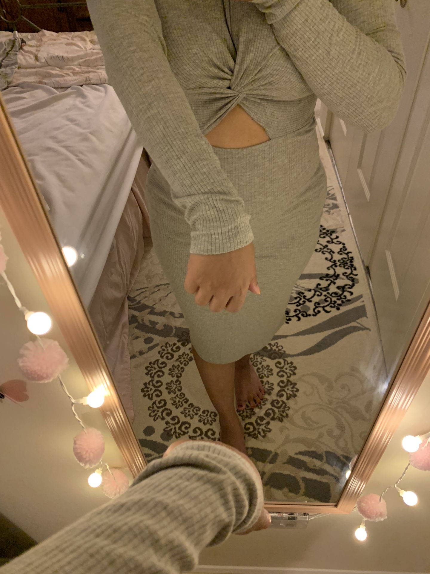 Mini Dress