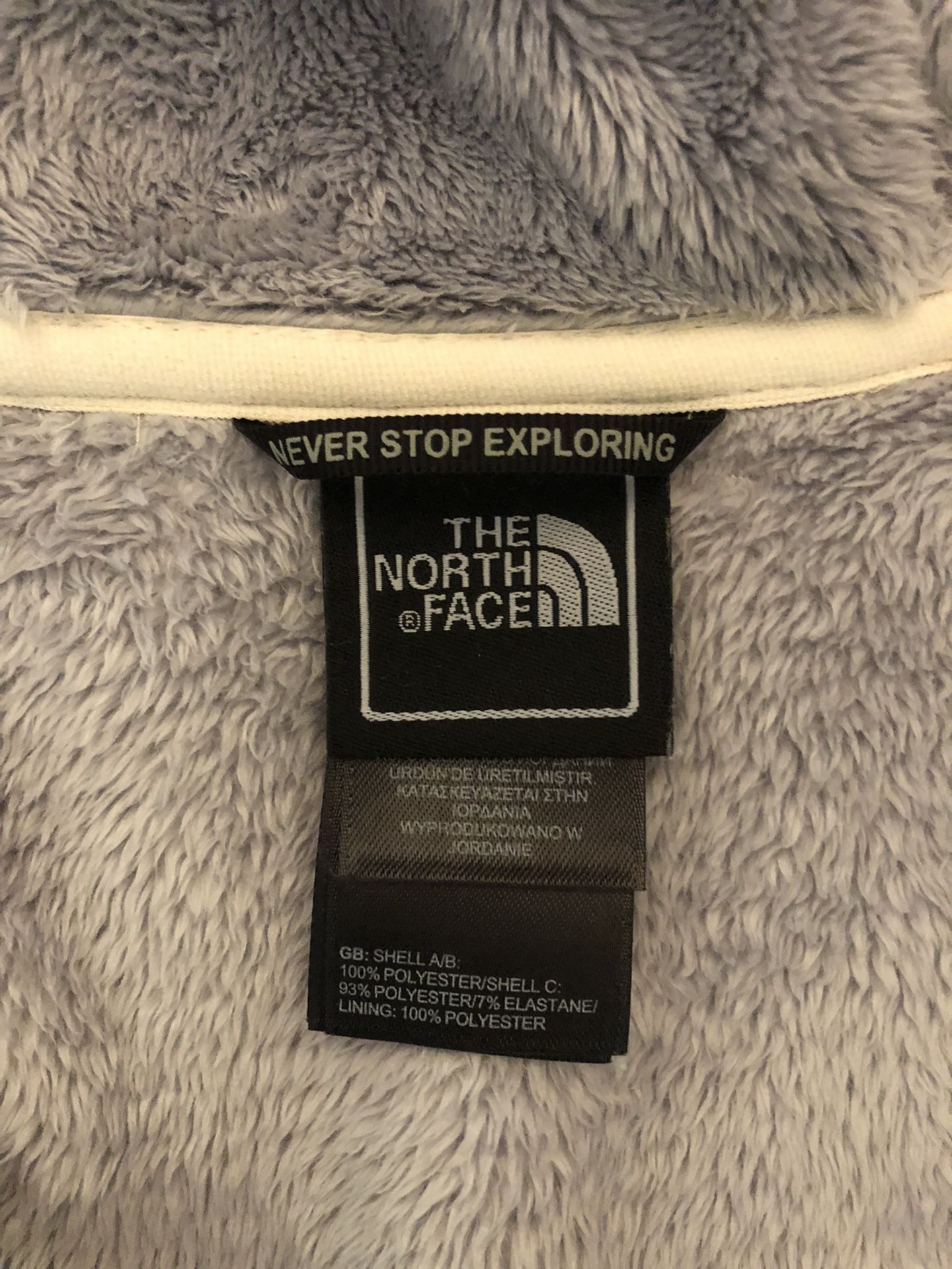 North Face Jacket