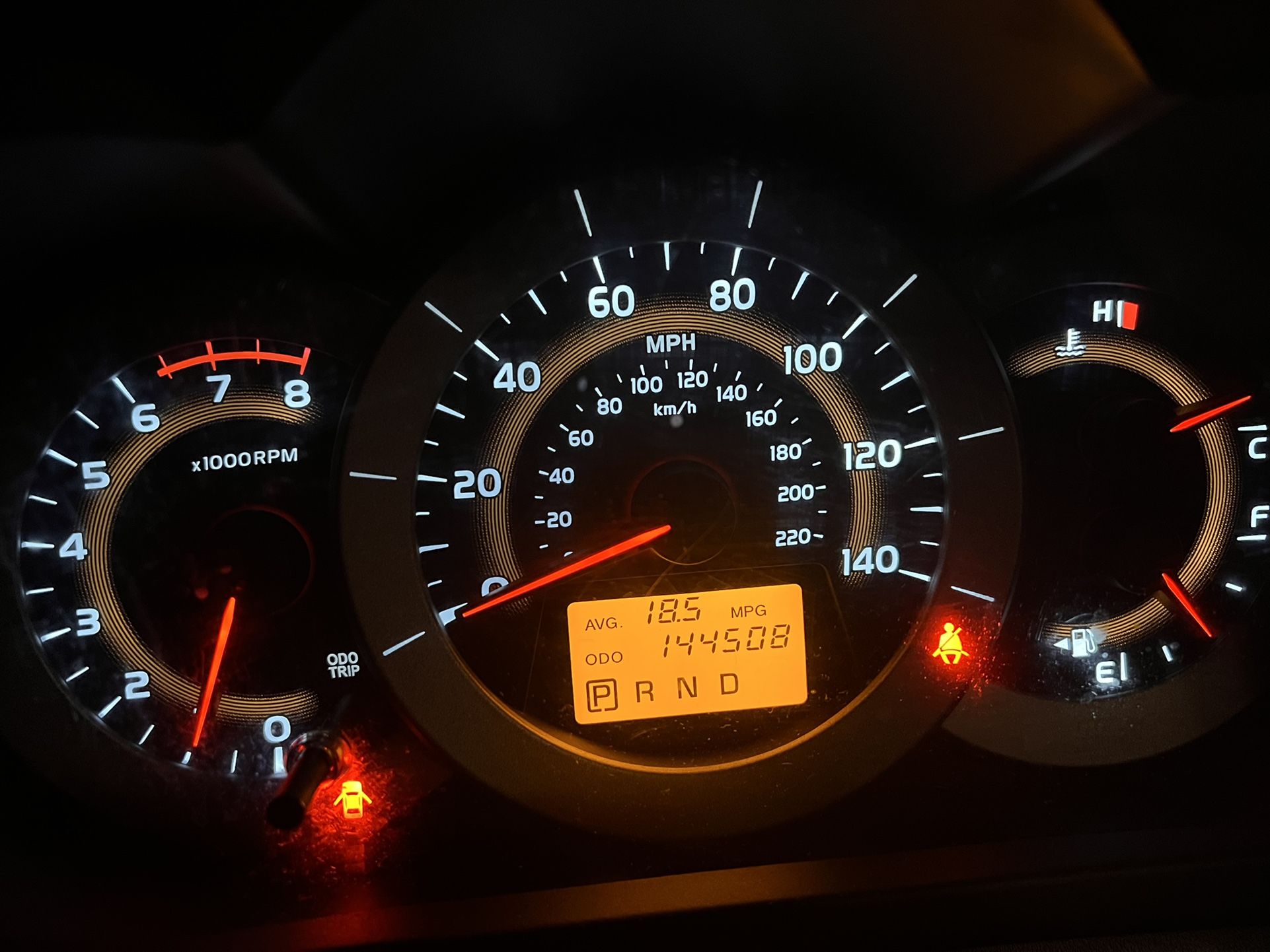 2009 Toyota Rav4