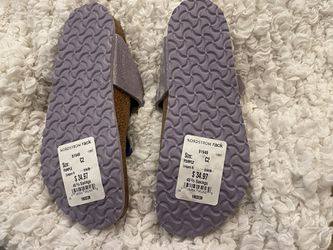 New Birkenstock Sandals For Girls ,Brand New .  Thumbnail