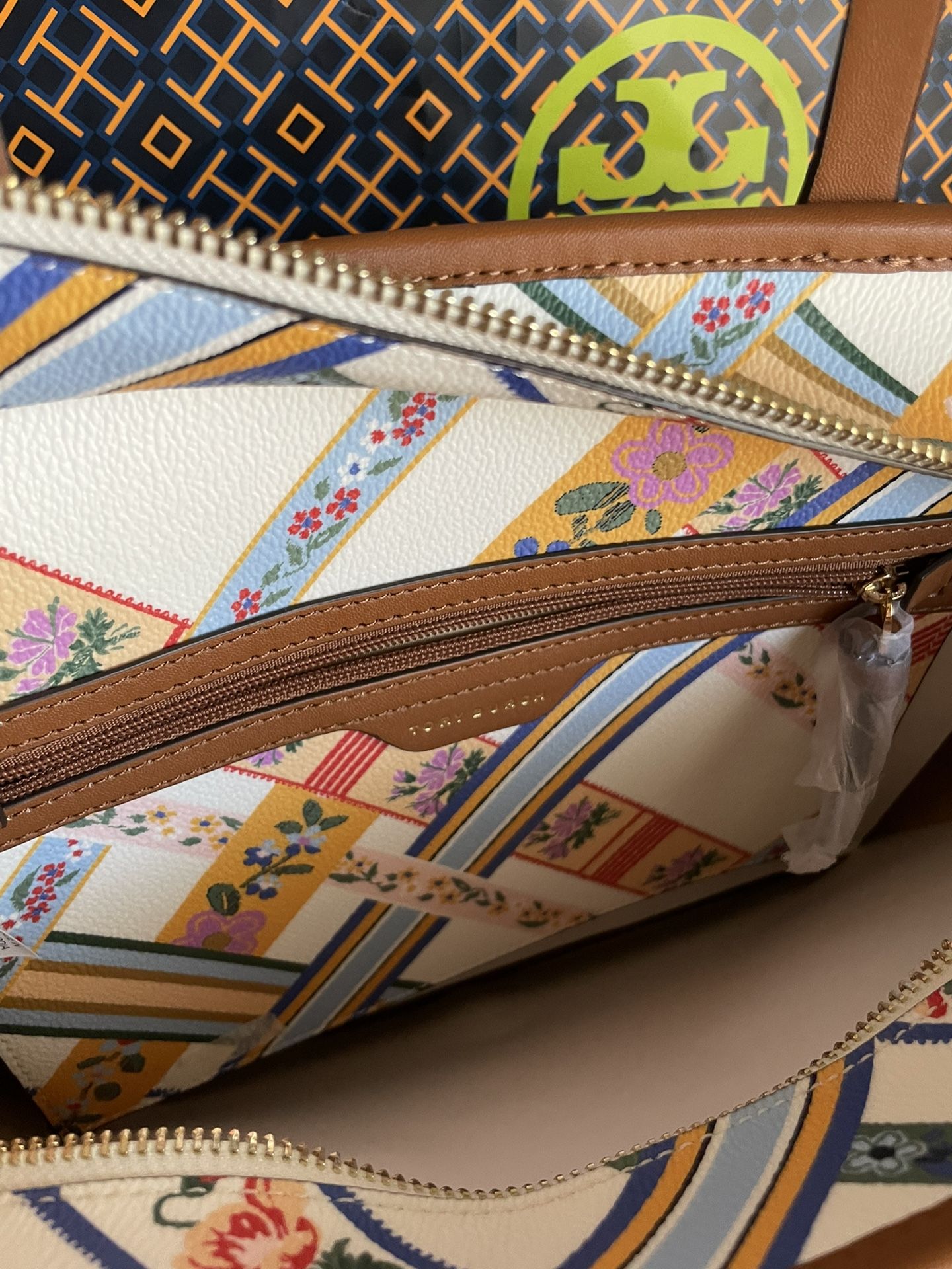 Authentic Tory Burch Handbag