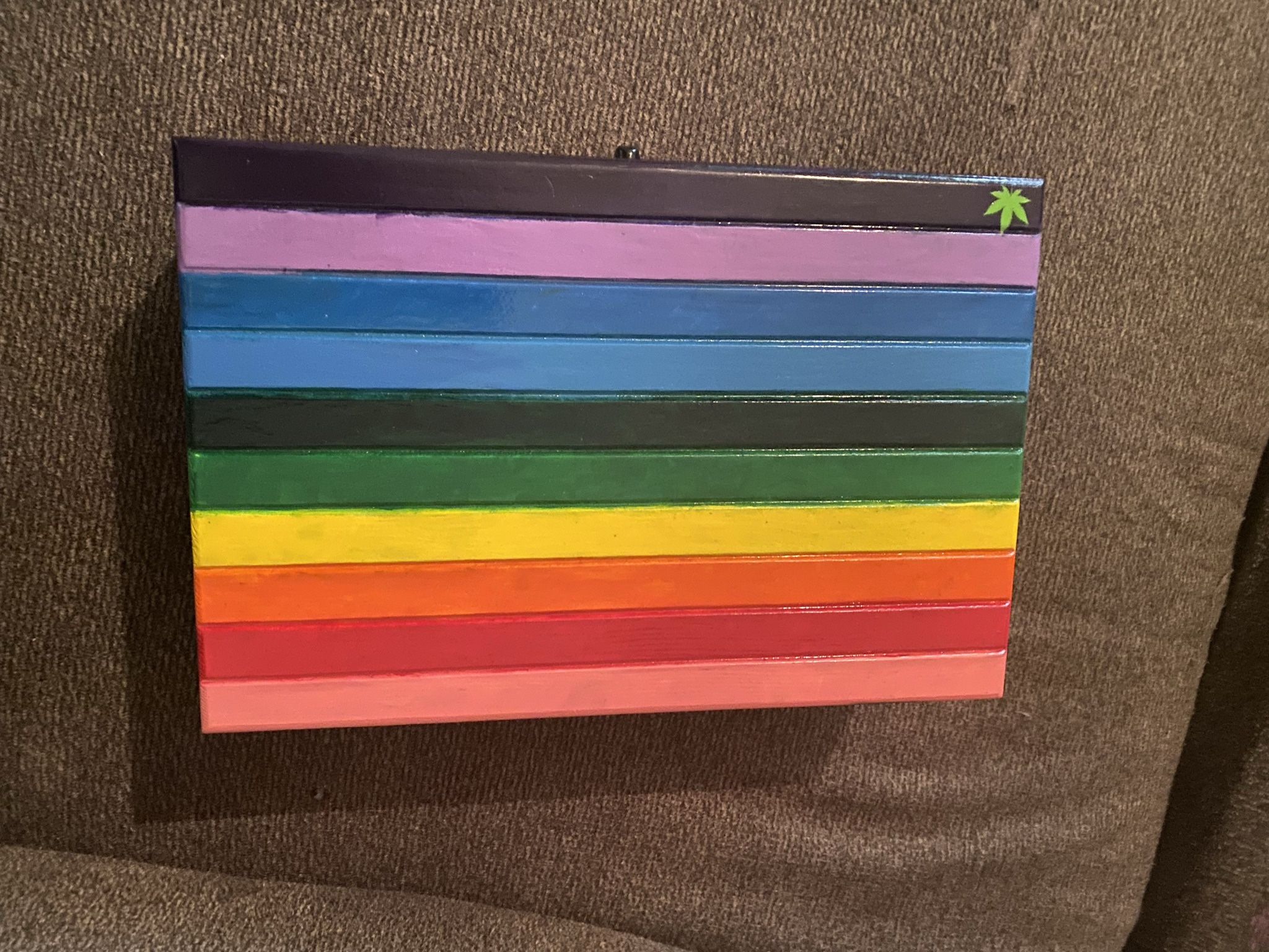 Wooden Box