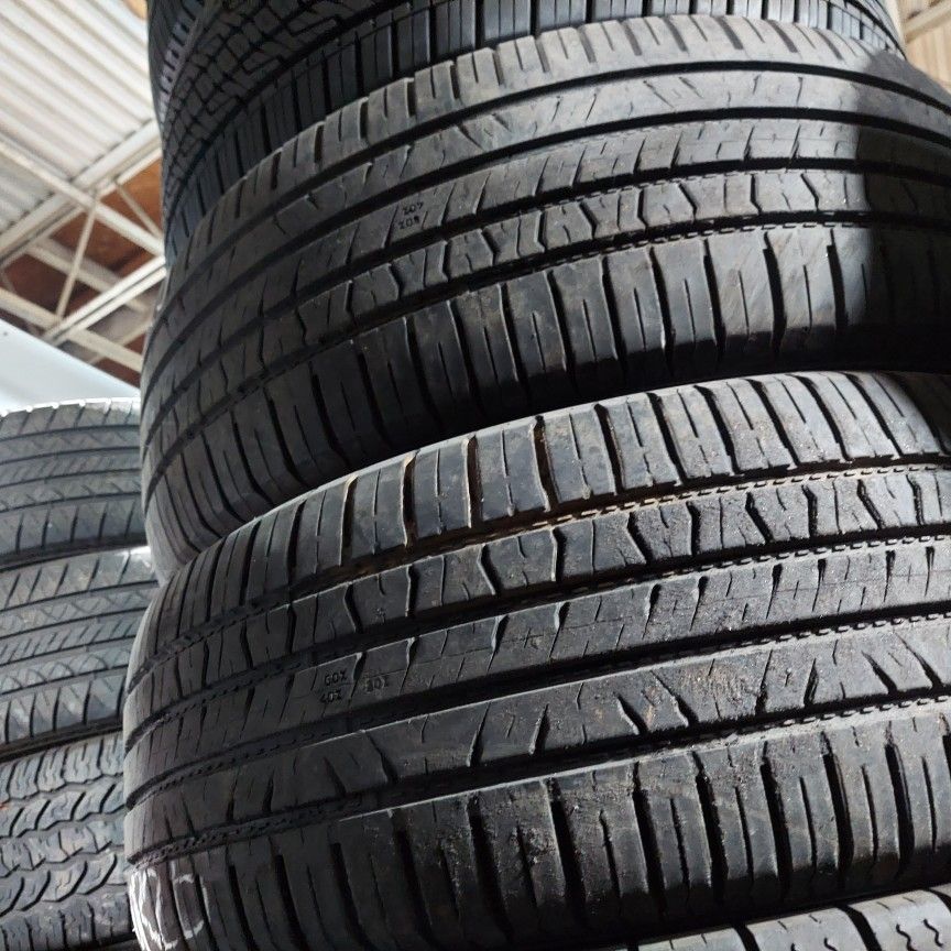 Used Tires