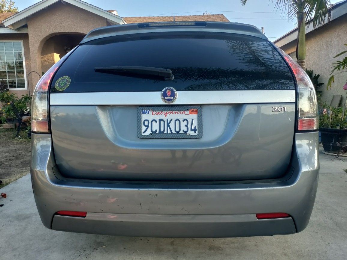 2009 Saab 9-3 SportCombi