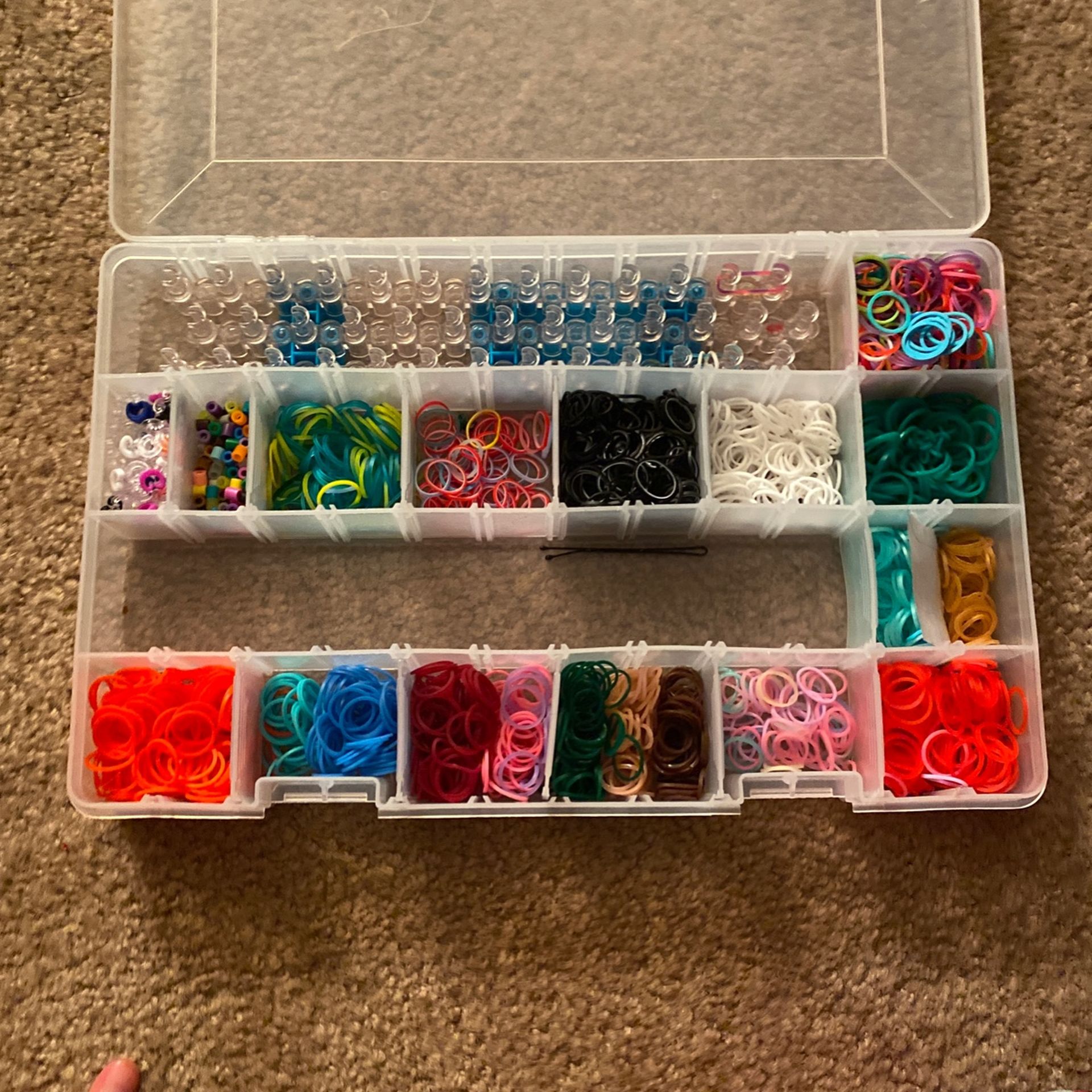 Rainbow Loom Bands